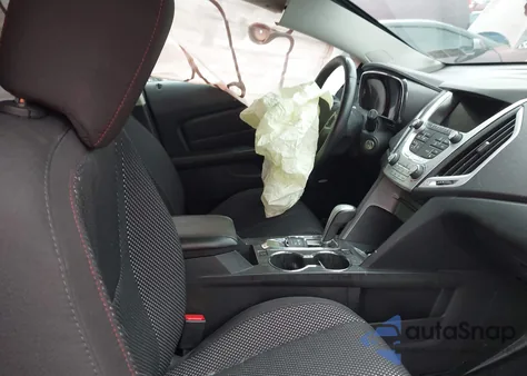 2015 GMC Terrain Sle-2 from USA, damaged, VIN 2GKFLWEKXF6104109